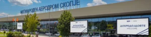 Skopje Airport Transfers Main